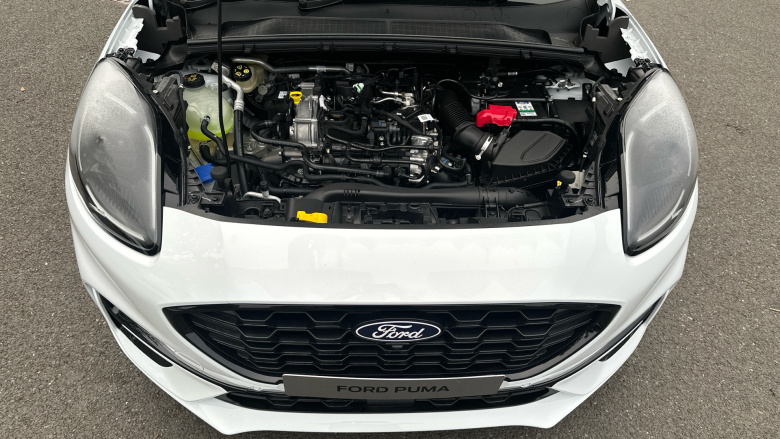 Ford Puma 1.0 EcoBoost Hybrid mHEV ST-Line 5dr Petrol Hatchback